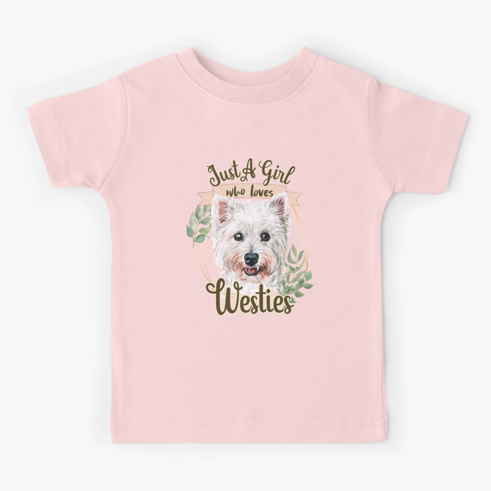 Westie t hotsell shirt amazon