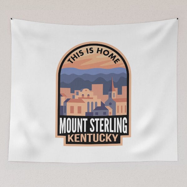 Item preview, Downtown Mount Sterling Kentucky This is Home designed and sold by HalpinDesign.