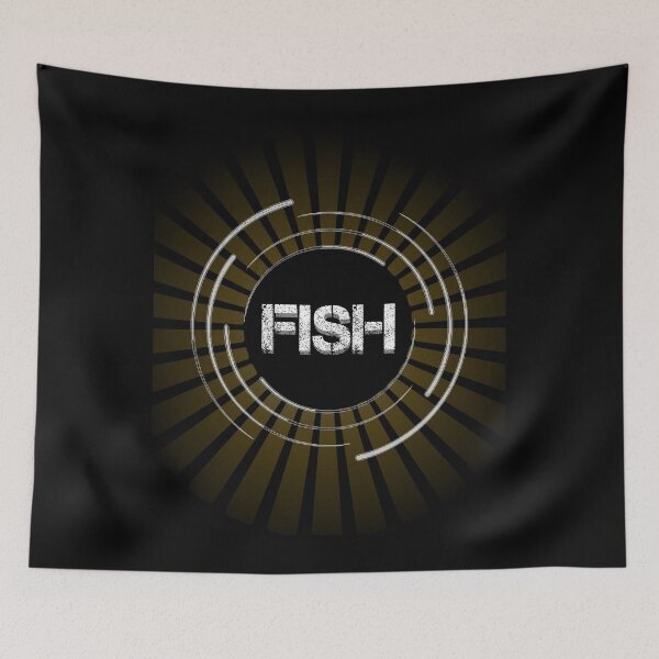 Item preview, Fish Name Vintage Lover Gifts designed and sold by rachidhaz.