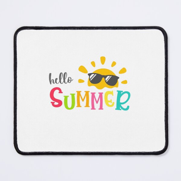 Item preview, Hello Summer Sunshine  designed and sold by DOKU_TEAM SHIRT.