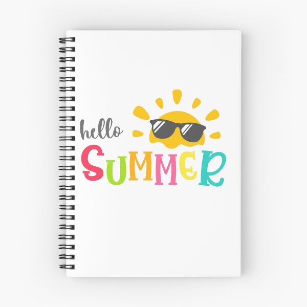 Item preview, Hello Summer Sunshine  designed and sold by DOKU_TEAM SHIRT.