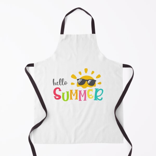 Item preview, Hello Summer Sunshine designed and sold by DOKU_TEAM SHIRT.