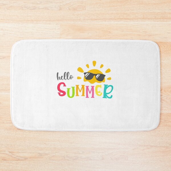 Item preview, Hello Summer Sunshine  designed and sold by DOKU_TEAM SHIRT.