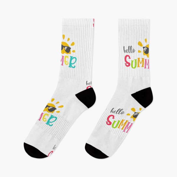 Item preview, Hello Summer Sunshine  designed and sold by DOKU_TEAM SHIRT.