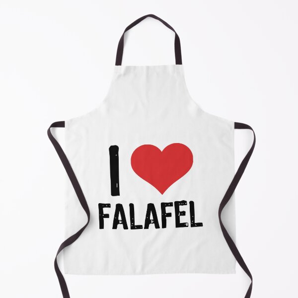 Item preview, I Love Falafel designed and sold by The "I Love Everything" Shop.