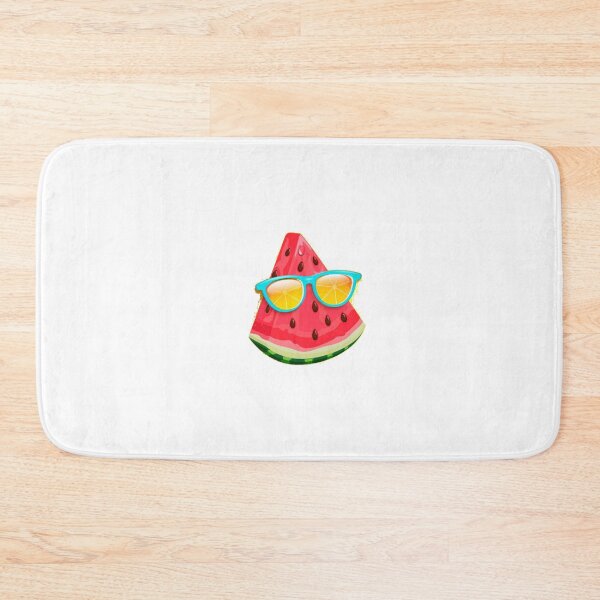 Item preview, Hello Summer watermelon with sunglasses designed and sold by DOKU_TEAM SHIRT.