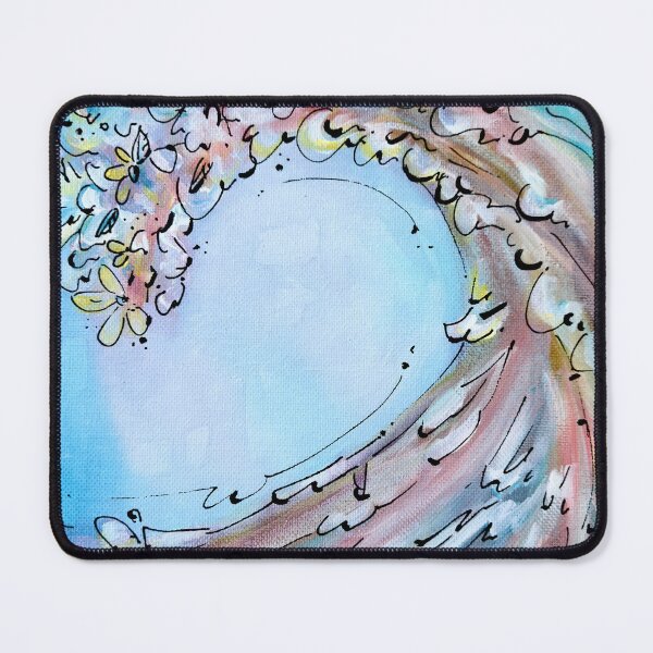 Item preview, Pink Bouquet Wave designed and sold by ovashti.