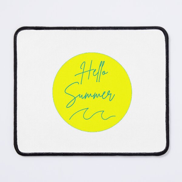 Item preview, Copy of Hello Summer Sunshine  designed and sold by DOKU_TEAM SHIRT.