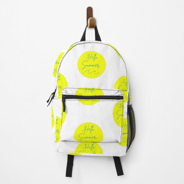 Item preview, Copy of Hello Summer Sunshine designed and sold by DOKU_TEAM SHIRT.