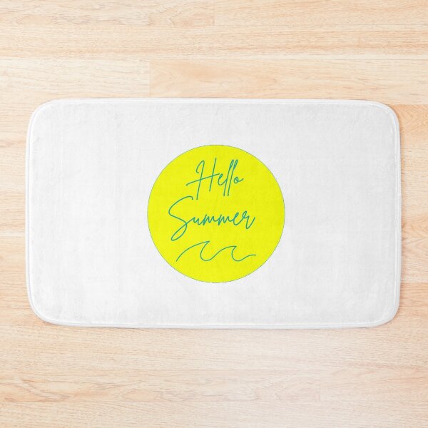 Item preview, Copy of Hello Summer Sunshine  designed and sold by DOKU_TEAM SHIRT.