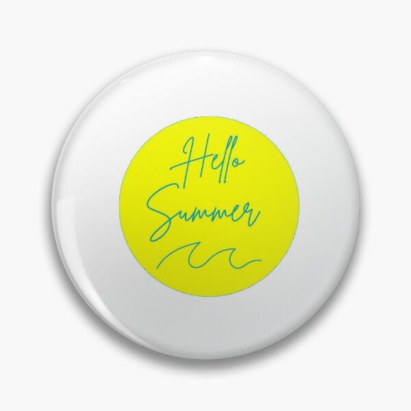 Item preview, Copy of Hello Summer Sunshine  designed and sold by DOKU_TEAM SHIRT.