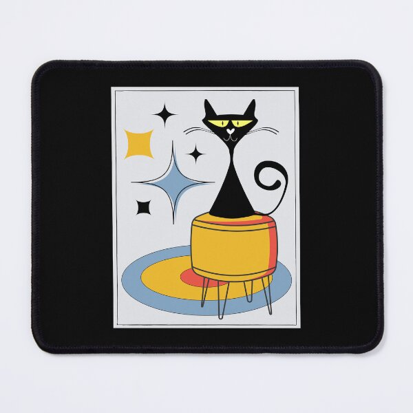 Item preview, Cat Ottoman designed and sold by AMERICANCHEEZ.