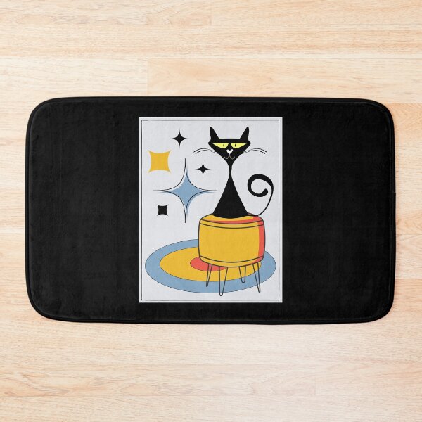 Item preview, Cat Ottoman designed and sold by AMERICANCHEEZ.