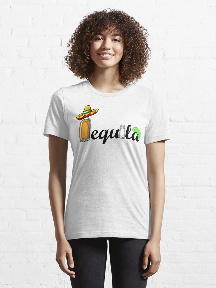 santa tequila t shirt