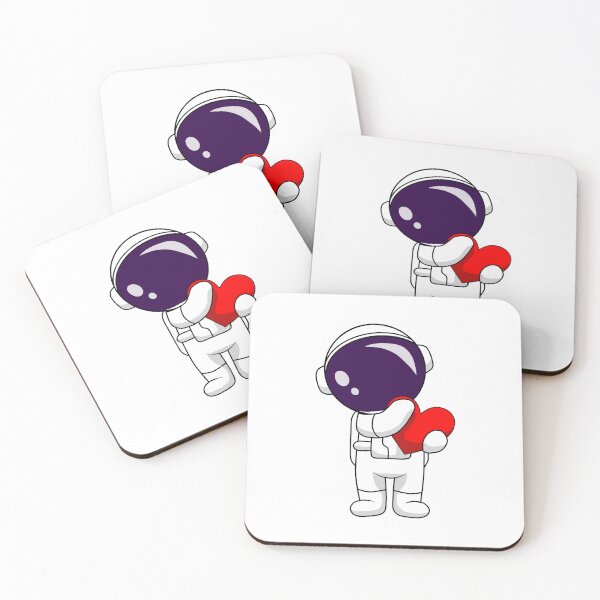 Item preview, astronaut love designed and sold by Jhonepee.