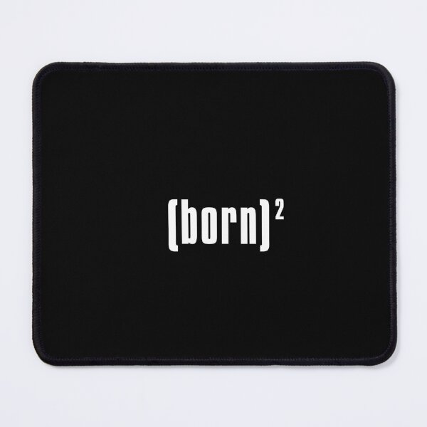 Item preview, born squared Religious- Funny Christian  designed and sold by Thatgirlemu.