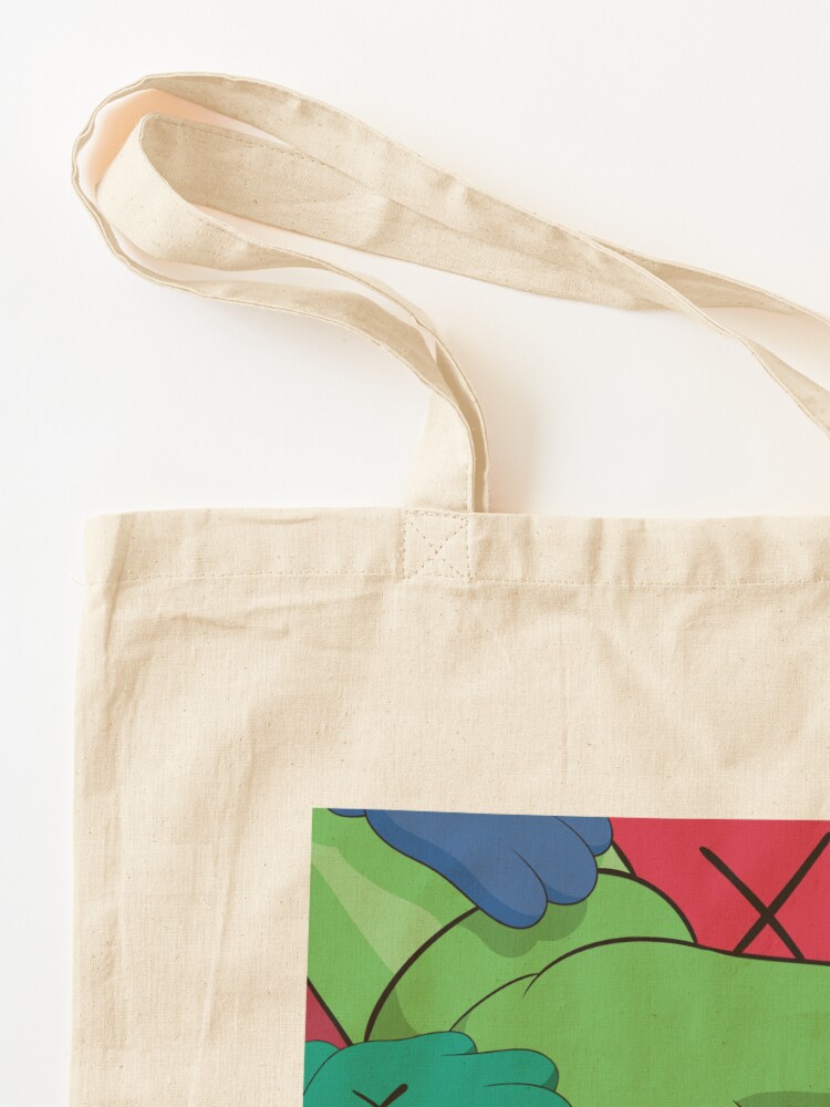 J-Hope Jack In The Box Reusable Canvas top Tote Bag