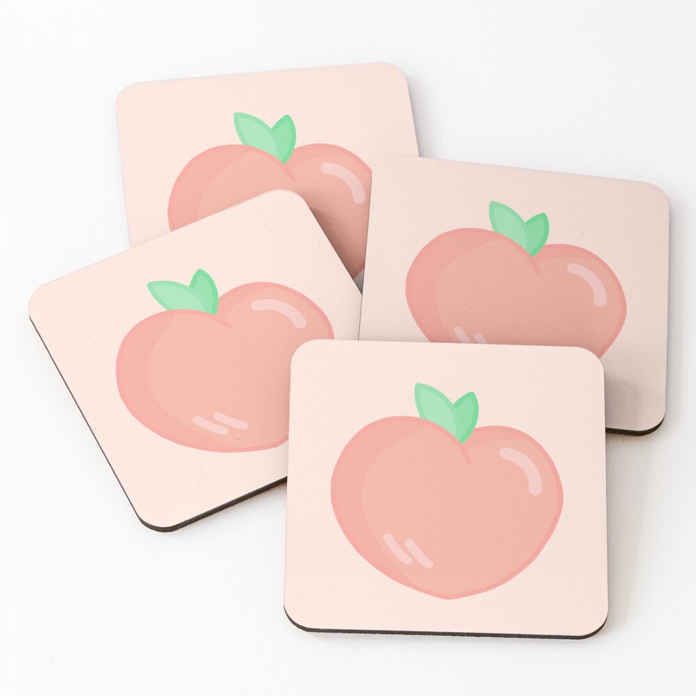 Item preview, Coasters (Set of 4) designed and sold by Innovativa.