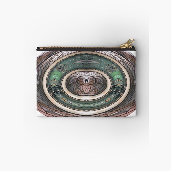 Item preview, Ovoide Industrial en Tonos Tierra designed and sold by Preternatch.