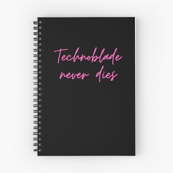 Item preview, Technoblade never dies designed and sold by TCeylon1.