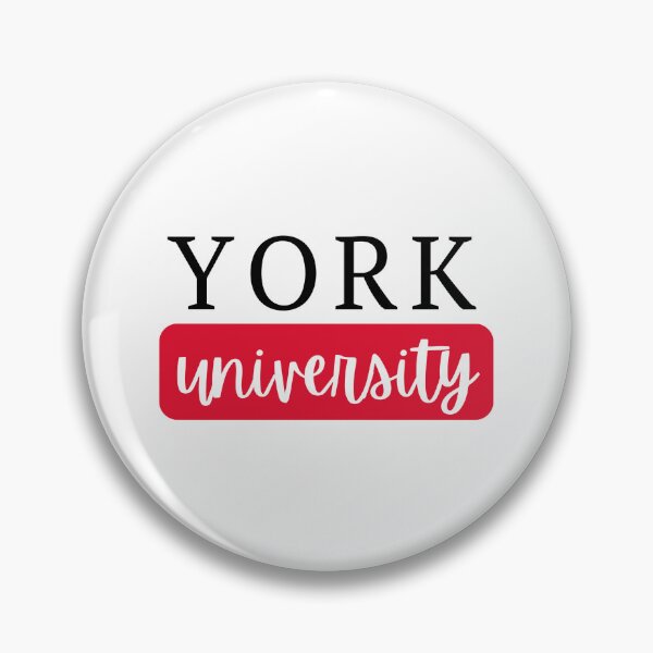 Item preview, YorkU Cursive  designed and sold by ashleyloyst.