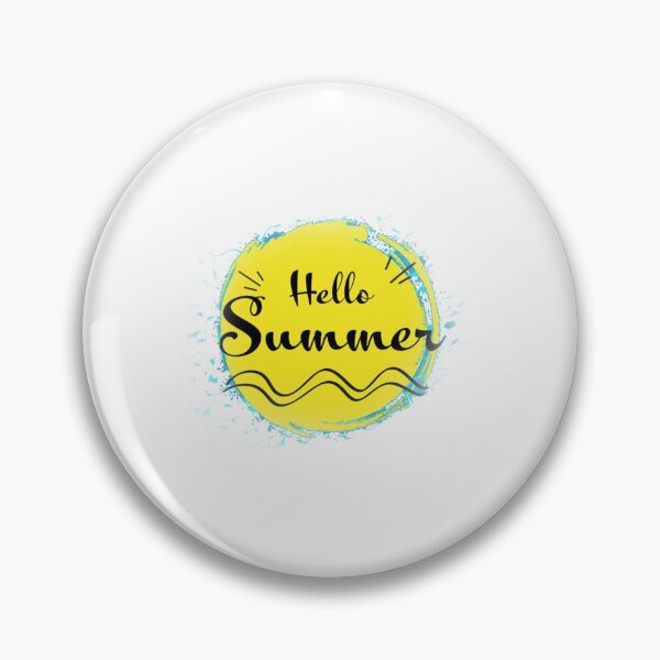 Item preview, Hello Summer designed and sold by DOKU_TEAM SHIRT.