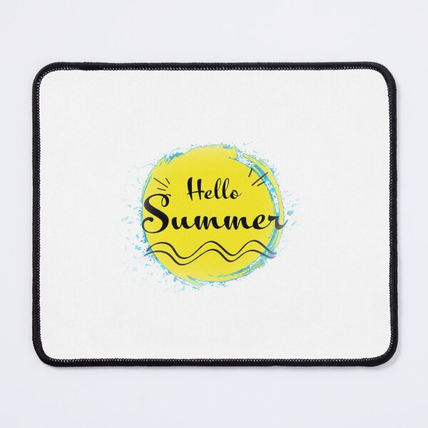 Item preview, Hello Summer designed and sold by DOKU_TEAM SHIRT.