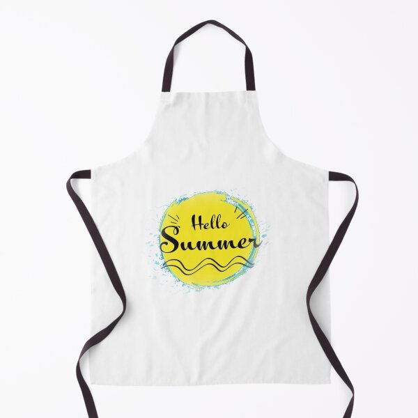 Item preview, Hello Summer designed and sold by DOKU_TEAM SHIRT.
