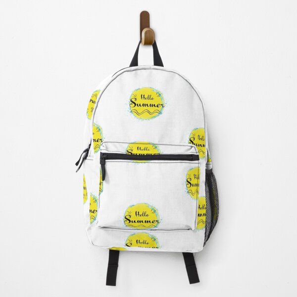 Item preview, Hello Summer designed and sold by DOKU_TEAM SHIRT.