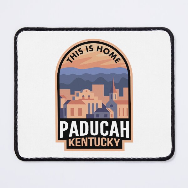 Item preview, Downtown Paducah Kentucky This is Home designed and sold by HalpinDesign.