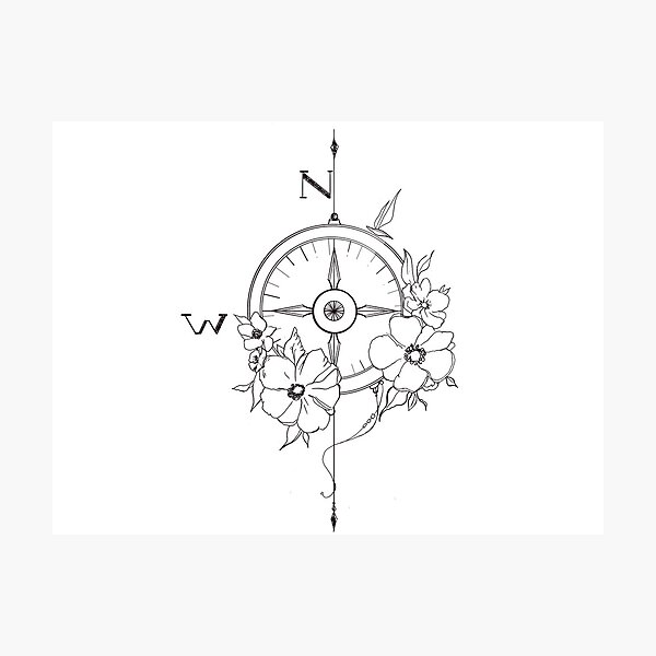 Item preview, Compass  designed and sold by LittleBaer.