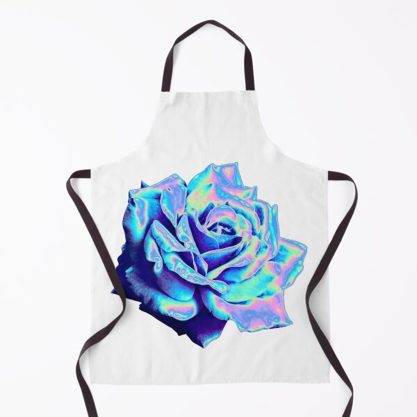 Aperçu de l'œuvre Rose colorée créée et vendue par YannaJulia.