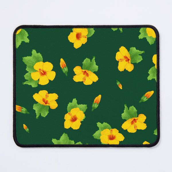 Item preview, Pua Aloalo Pattern designed and sold by Zia Frazier.