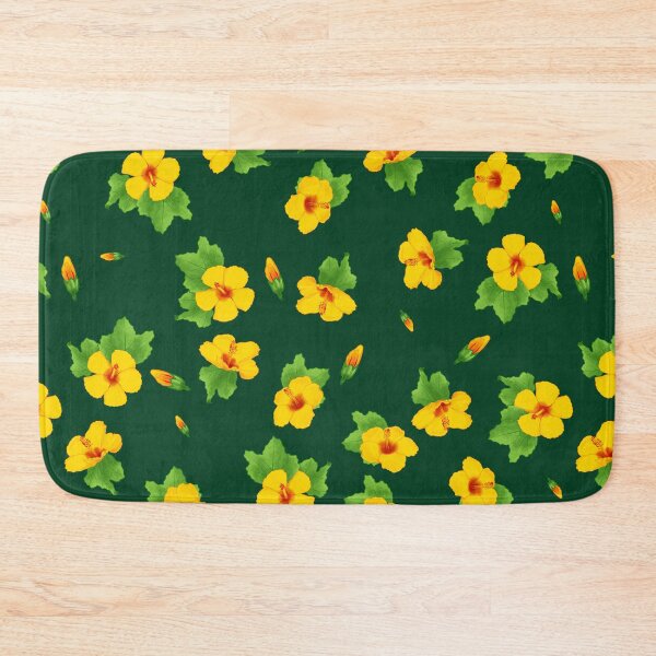 Item preview, Pua Aloalo Pattern designed and sold by Zia Frazier.