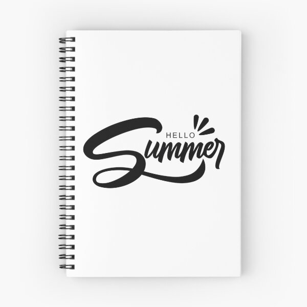 Item preview, Hello Summer Cool Blach design designed and sold by DOKU_TEAM SHIRT.