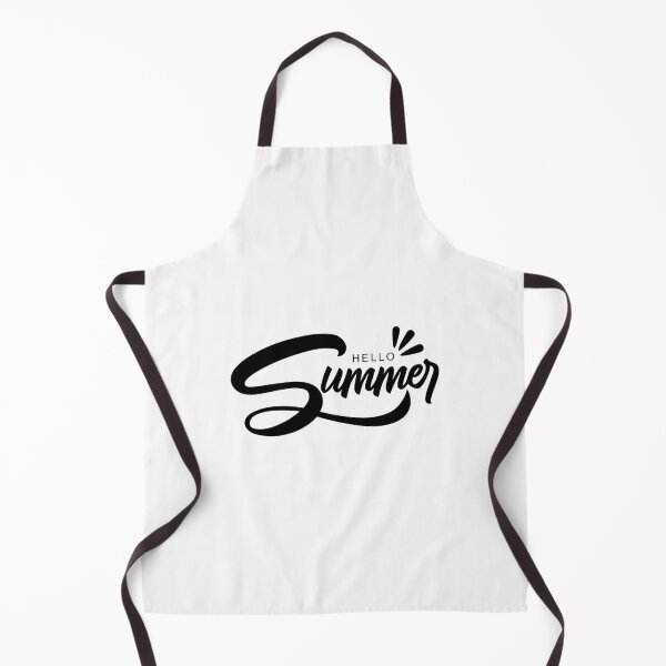 Item preview, Hello Summer Cool Blach design designed and sold by DOKU_TEAM SHIRT.