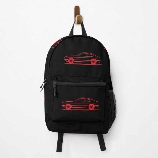 Item preview, Ford Capri Red designed and sold by Frank Schuster.