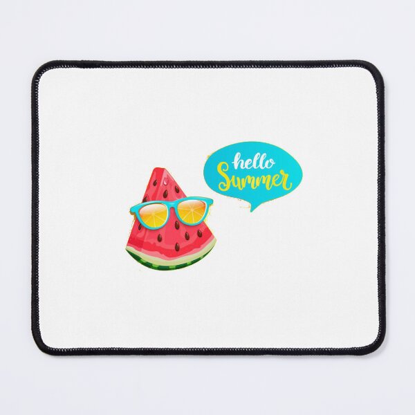 Item preview, Copy of Hello Summer watermelon designed and sold by DOKU_TEAM SHIRT.