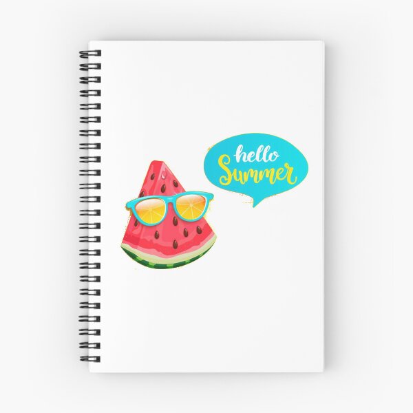 Item preview, Copy of Hello Summer watermelon designed and sold by DOKU_TEAM SHIRT.