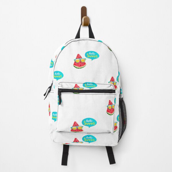 Item preview, Copy of Hello Summer watermelon designed and sold by DOKU_TEAM SHIRT.