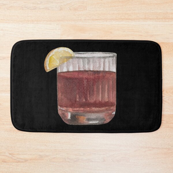 Item preview, Negroni Cocktail Glass designed and sold by antevasinart.