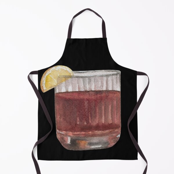 Item preview, Negroni Cocktail Glass designed and sold by antevasinart.