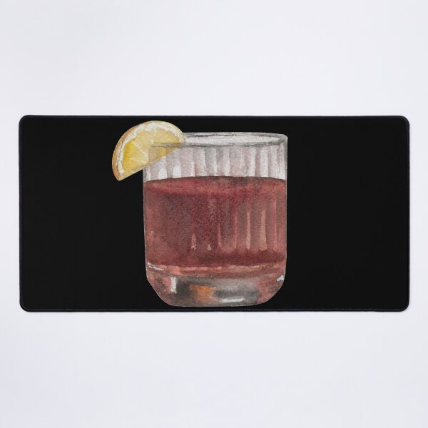 Item preview, Negroni Cocktail Glass designed and sold by antevasinart.