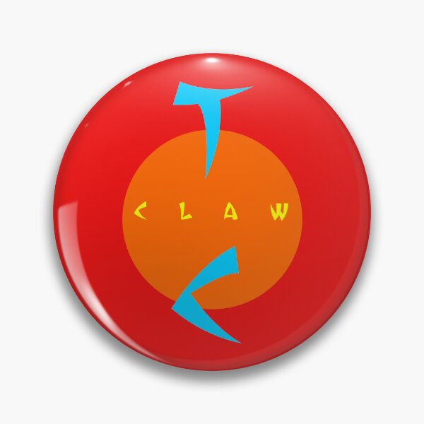 Item preview, Tiger Claw (Blue) designed and sold by Airwear 6.0.