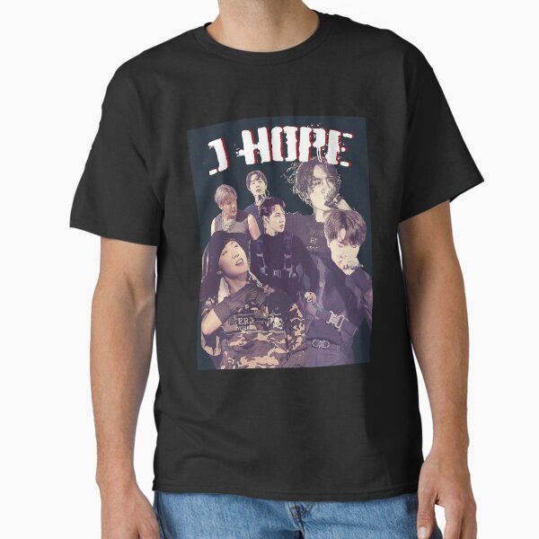 Jhope Arson T-Shirts for Sale | Redbubble