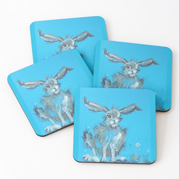 Item preview, Funky Hare designed and sold by EmmEart.