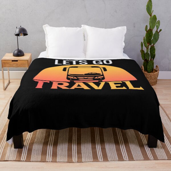Item preview, LET'S GO TRAVEL, TRAVELER TRAVELLING HOLIDAY designed and sold by SBEEKAA.