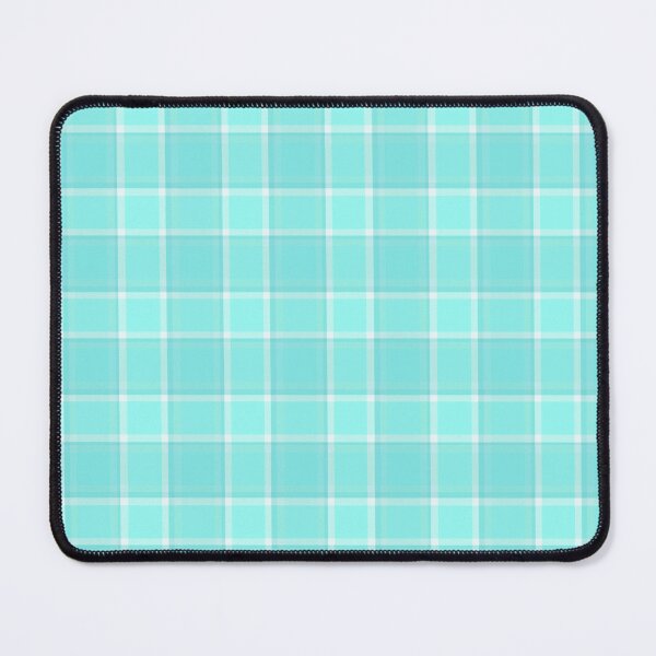 Item preview, Light blue plaid  designed and sold by ELF2.