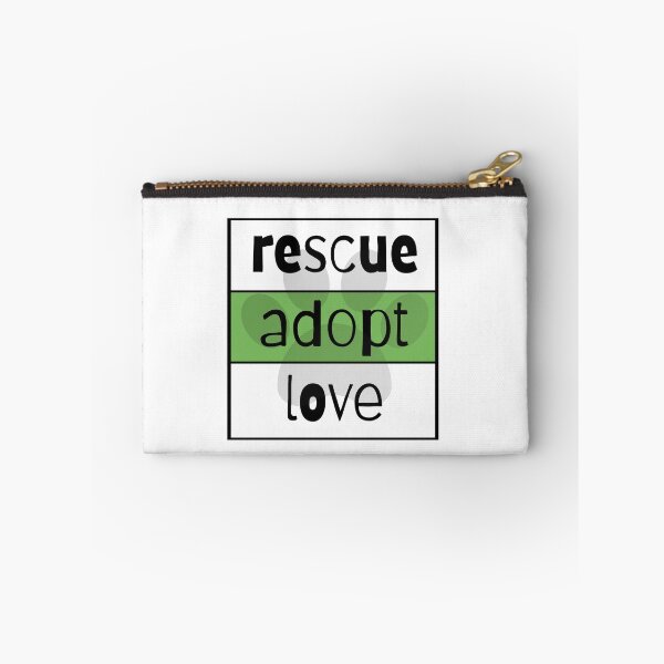 Item preview, Rescue Adopt Love designed and sold by nyah14.