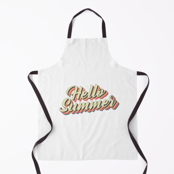 Item preview, Hello Summer Design designed and sold by DOKU_TEAM SHIRT.